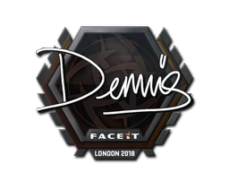 dennis | London 2018