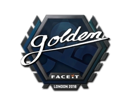 Golden | London 2018