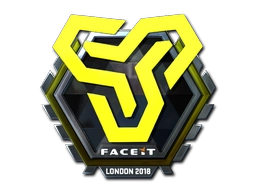 Space Soldiers (Foil) | London 2018
