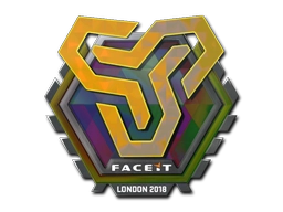 Space Soldiers (Holo) | London 2018