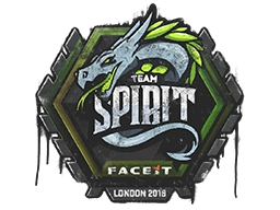 Team Spirit | London 2018