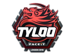 Tyloo (Foil) | London 2018