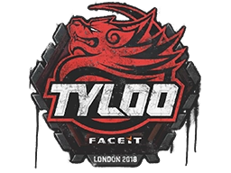 Tyloo | London 2018