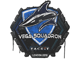 Vega Squadron | London 2018