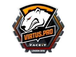 Virtus.Pro (Foil) | London 2018