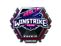 Winstrike Team (Foil) | London 2018