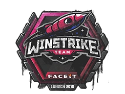 Winstrike Team | London 2018