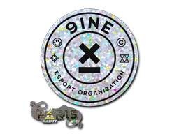 9INE (Glitter) | Paris 2023