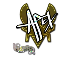 apEX (Glitter) | Paris 2023