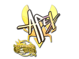 apEX (Holo, Champion) | Paris 2023