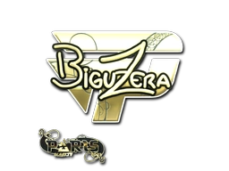 biguzera (Gold) | Paris 2023