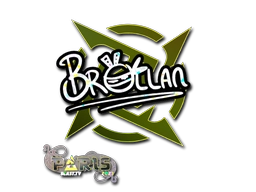 Brollan (Glitter) | Paris 2023