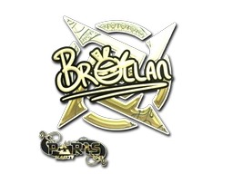 Brollan (Gold) | Paris 2023