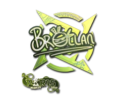Brollan (Holo) | Paris 2023