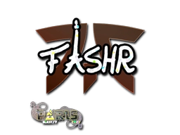 FASHR (Glitter) | Paris 2023
