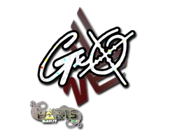 gxx- (Glitter) | Paris 2023