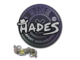 hades | Paris 2023