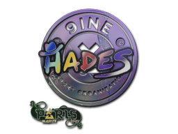 hades (Holo) | Paris 2023