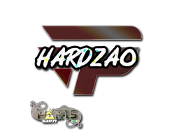 hardzao (Glitter) | Paris 2023