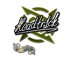 headtr1ck (Glitter) | Paris 2023