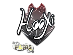 HooXi | Paris 2023