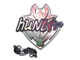 huNter- (Holo) | Paris 2023