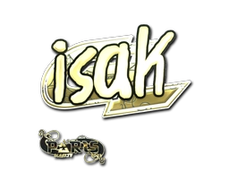 isak (Gold) | Paris 2023