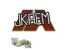 jkaem | Paris 2023