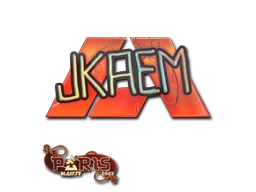 jkaem (Holo) | Paris 2023