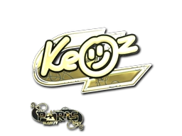 Keoz (Gold) | Paris 2023
