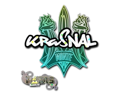 kRaSnaL (Glitter) | Paris 2023