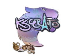 KSCERATO (Holo) | Paris 2023