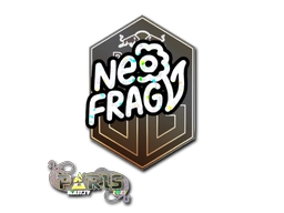 NEOFRAG (Glitter) | Paris 2023