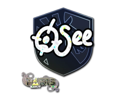 oSee (Glitter) | Paris 2023