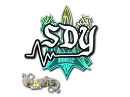 sdy | Paris 2023
