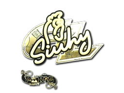 siuhy (Gold) | Paris 2023