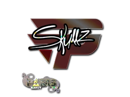 skullz (Glitter) | Paris 2023