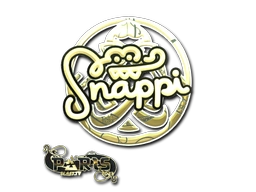 Snappi (Gold) | Paris 2023