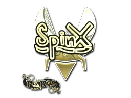 Spinx (Gold) | Paris 2023