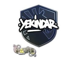 YEKINDAR | Paris 2023