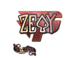 zevy (Holo) | Paris 2023