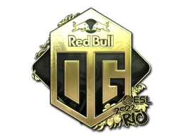OG (Gold) | Rio 2022
