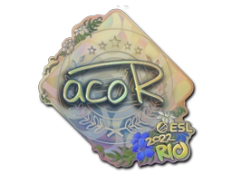acoR (Holo) | Rio 2022