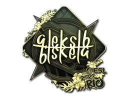 Aleksib (Gold) | Rio 2022