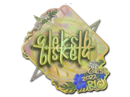 Aleksib (Holo) | Rio 2022