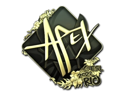 apEX (Gold) | Rio 2022