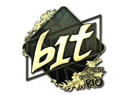 b1t (Gold) | Rio 2022