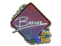 Brehze (Glitter) | Rio 2022