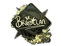 Brollan (Gold) | Rio 2022