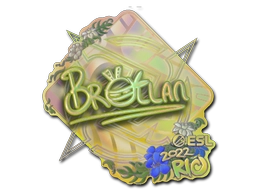 Brollan (Holo) | Rio 2022